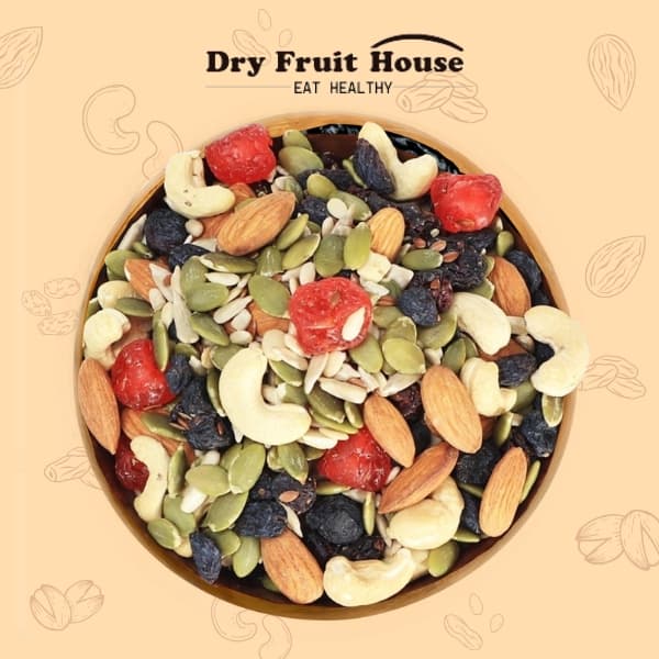 Nutritious Breakfast Mix