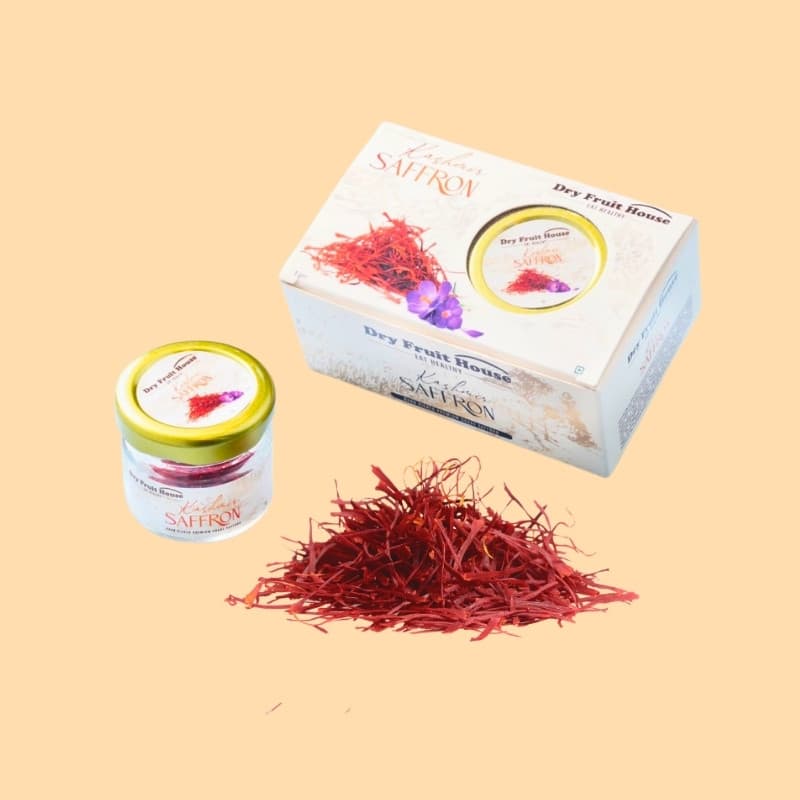 Kashmiri Saffron (Kesar)