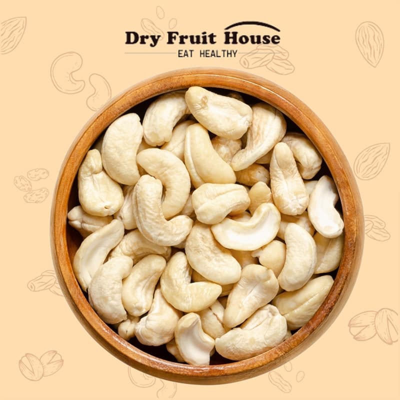 Cashew Nuts (Kaju) Jumbo
