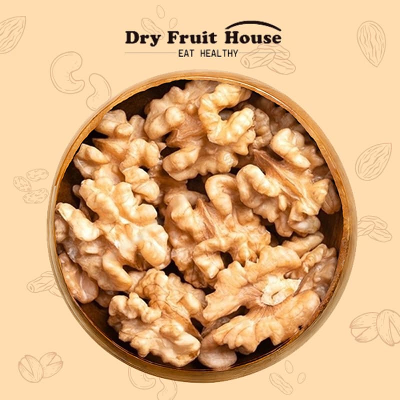 Premium Walnut Kernels