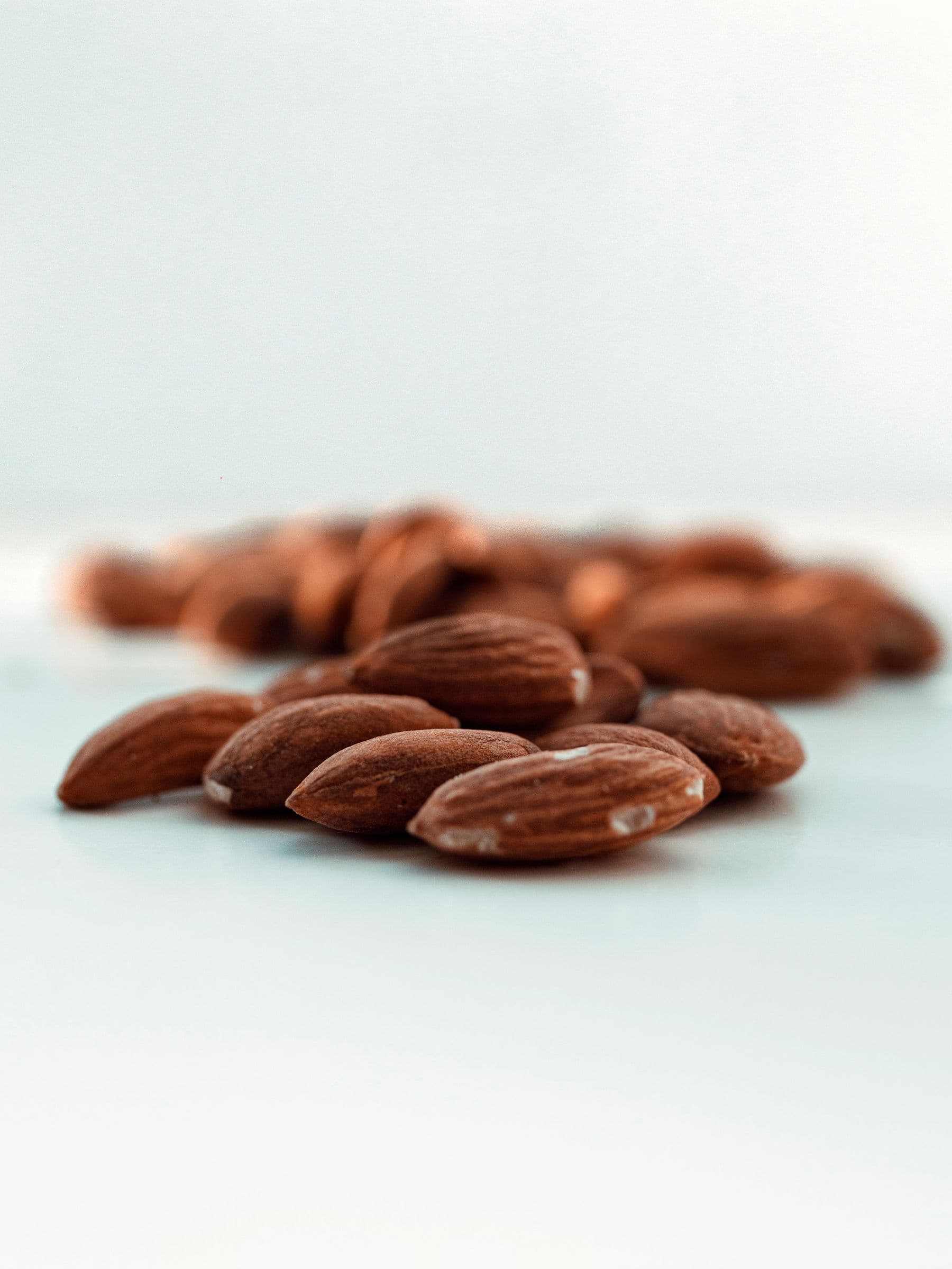 Premium almonds