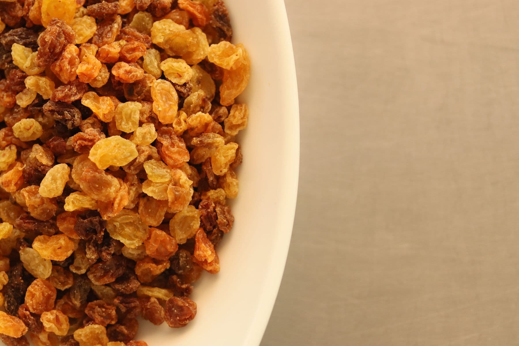 Golden Raisins