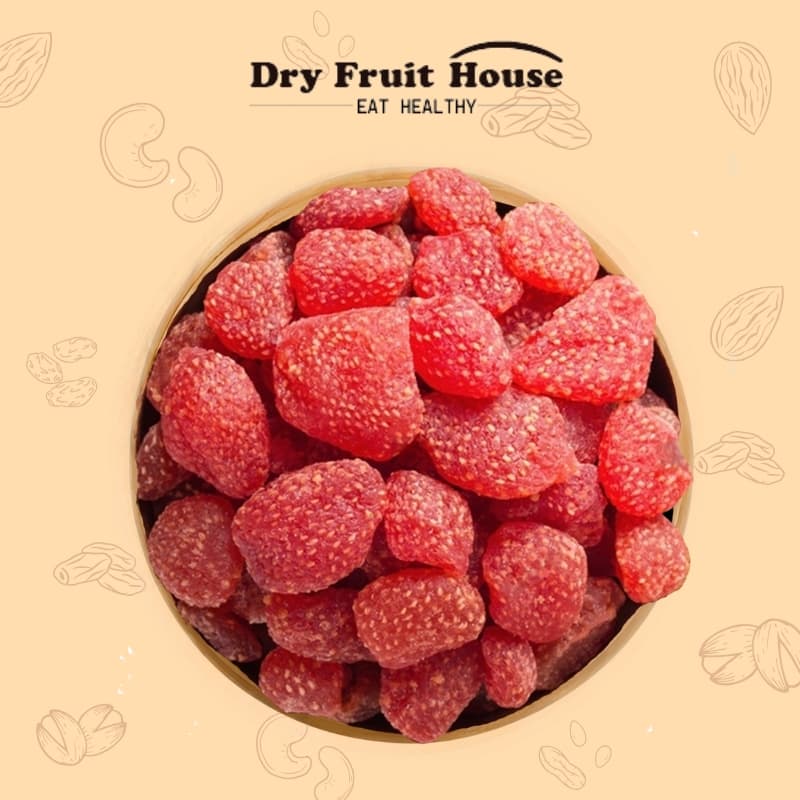 Strawberries - Berry Bliss