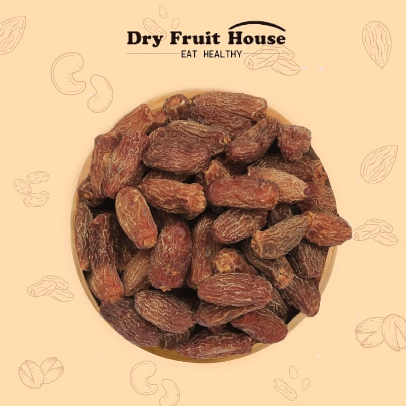 Premium Dry Dates (Chuara)
