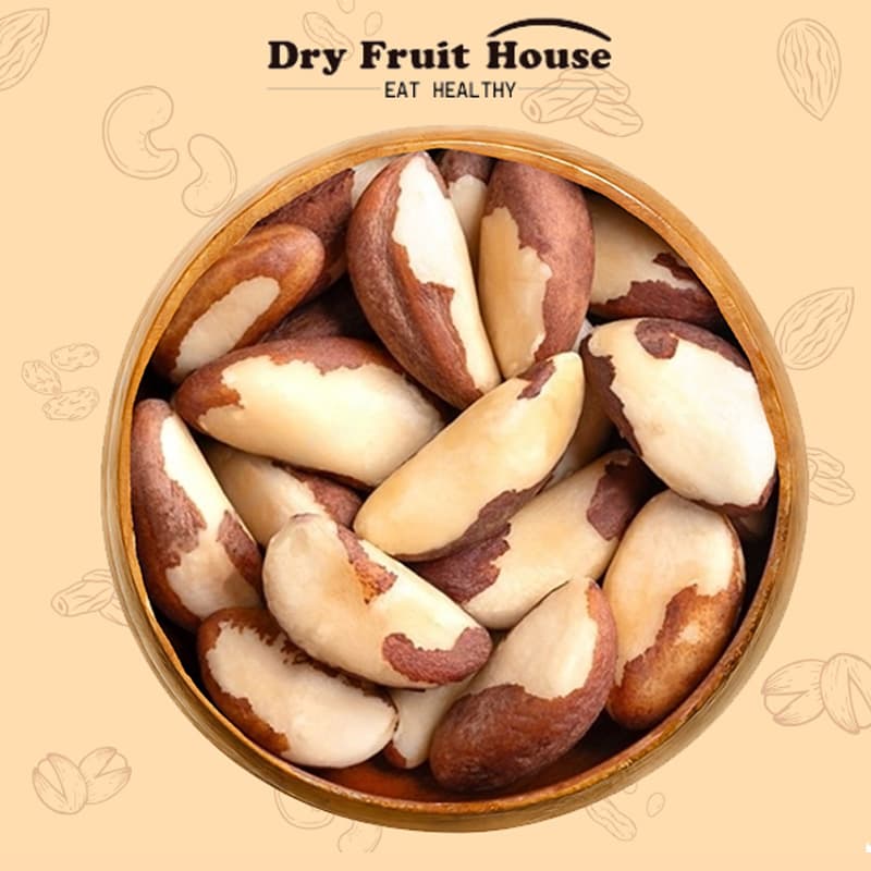 Exquisite Brazil Nuts