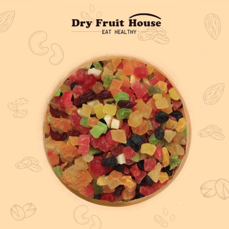Nuts & Dry Fruits